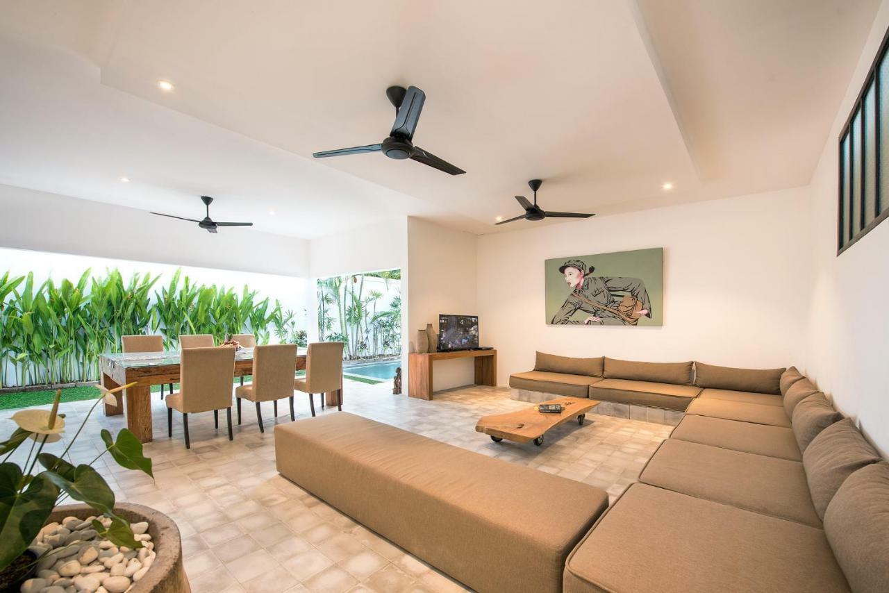 Villa Angel 세미냑 외부 사진